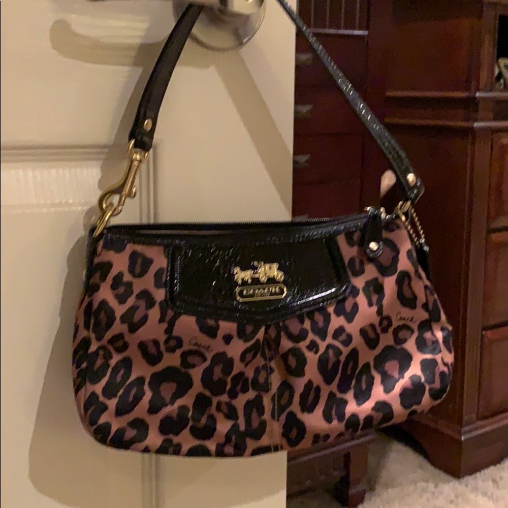Fun little feisty Coach bag